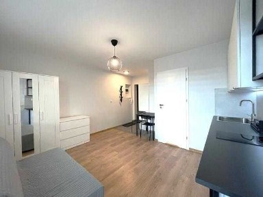 *Kawalerka z balkonem, pet friendly- Stwosza 48. BRAK PROWIZJI!