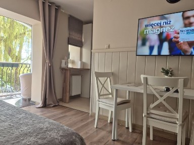 Kawalerka sopot z aneksem sypialniane 200 od morza studenci