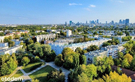 Mieszkanie, 51 m², Warszawa