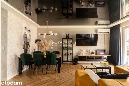 3 pokojowy Apartament Premium z 2 ogródkami.