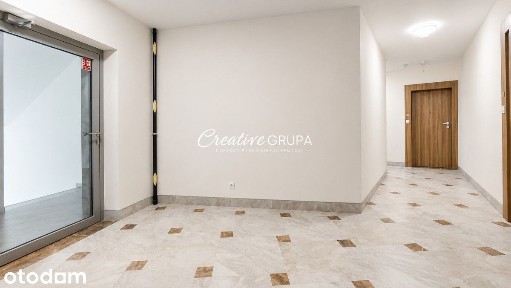 Nowe 3 pokoje z tarasem 18 m² | Włochy