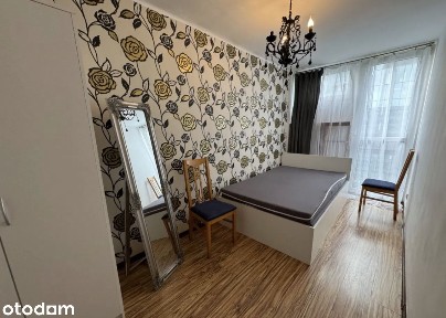 3 pokoje | 48 m² | 13. piętro | Grzybowska 9 | Śródmieście
