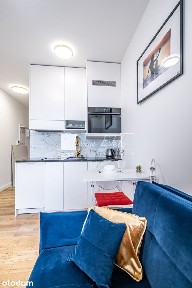 Luksusowe studio 23 m² | Siłownia, sauna/Włochy
