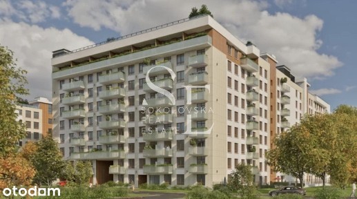 3-pokojowe mieszkanie przy metrze | Bez prowizji