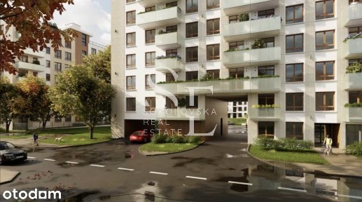 2-pokojowe mieszkanie przy metrze | Bez prowizji