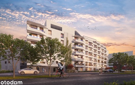 1-pokojowe mieszkanie 34m2 Bezpośrednio