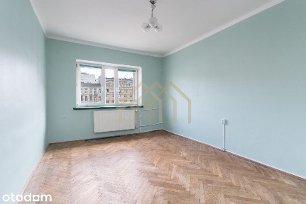 30m² | Wola | Potencjał na 2 pokoje