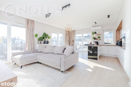 Apartament 86 m² | Zielonki-Parcela/blisko Bemowa