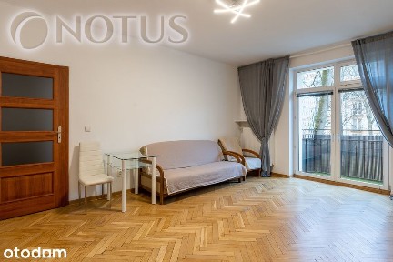 Wyjątkowe 38 m² po generalnym remoncie - Ochota