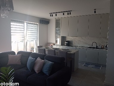 Zachwycający, umeblowany apartament w centrum Mławy.