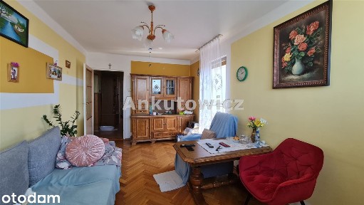 ul. Budziszyńska - 2 pokoje z balkonem - winda