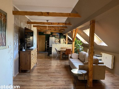 Przestronne, gotowe do zamieszkania 66,64m2