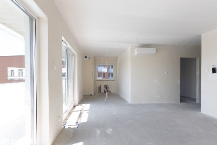 Apartament z widokiem na miasto | Loggia 35 m² | Kępa Mieszczańska
