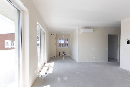 Apartament z widokiem na miasto | Loggia 35 m² | Kępa Mieszczańska