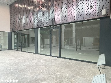 Lokal nr 0/22 o pow. 107,10 m2 na dworcu PKP Łódź Kaliska