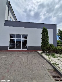 Lokal usługowy przy markecie Dino