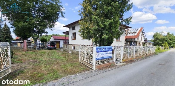 Dom z potencjałem który widać od razu