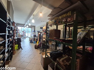 Duży Lokal usługowy w centrum miasta - Katowicka / Wiktora Polaka