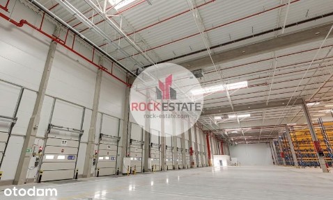 Magazyn 3510 m2 we Wrocławiu - 0% prowizji
