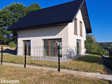 Urocze miejsce, wolnostojący dom 5 pokoi,ogród