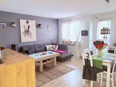 Mieszkanie 4 pokojowe ustronie parter zamiana