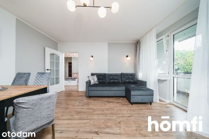 Dwustronne 3 osobne pokoje 61m2 ul. Jakuba Bojki