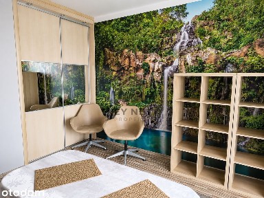2-pokojowe mieszkanie | 40 m² |balkon |klimatyzacja | Ruczaj/Dębniki