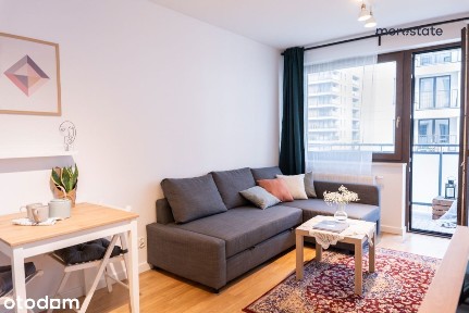 2 pok I balkon I miejsca post I Grzegórzki