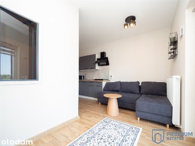 Nowe 2 pokoje | duży balkon | Banacha | 32 m²