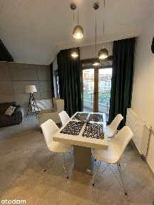 Mieszkanie 54m2 | Wynajem | Grzegórzki Park