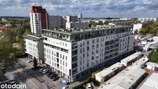 Lokal usługowy 102 m² w centrum Piaseczna | Wys. 4,40 m | Witryny