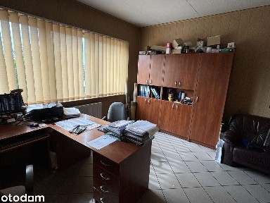 Zakład przetwórstwa mięsnego hala produkcyjna