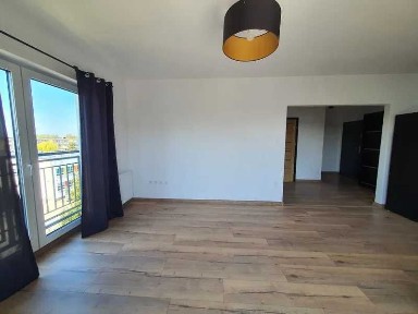 Mieszkanie TBS w apartamencie.