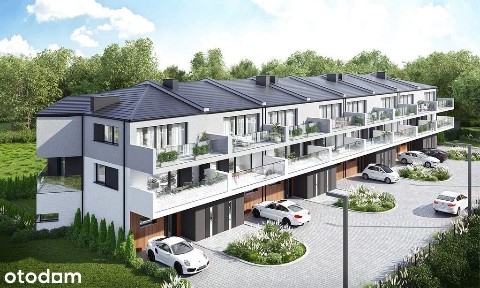 Alternatywa dla domu | 128 m² | ogród | 2 poziomy