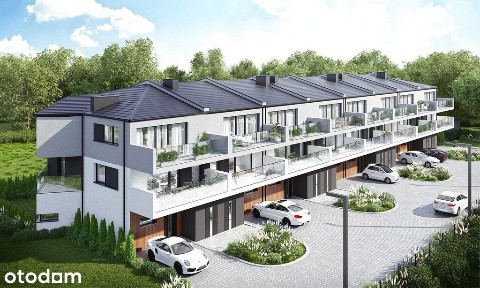 Alternatywa dla domu | 128 m² | ogród | 2 poziomy