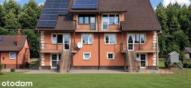 Bliźniak (210 m²) -Mostki koło Staszowa