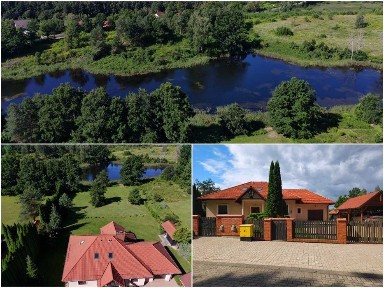 Komfortowy Dom 235 m2, Sząbruk