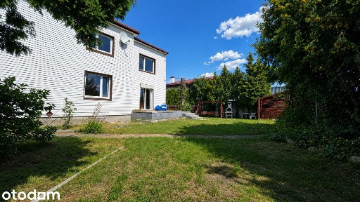 Dom 109 m² na dużej działce 1609 m² - Adamowice