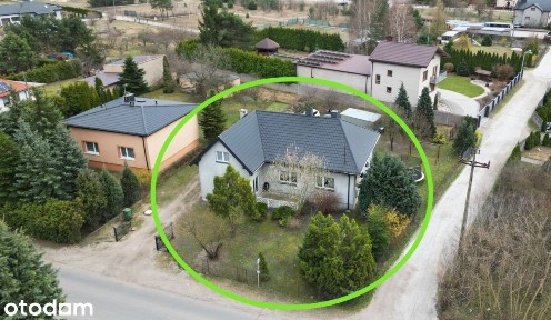 Parterowy dom w Emilii z możliwością podziału
