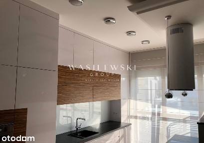 4 POKOJE 80m² | Miasteczko Wilanów | Klimatyzacja | 2 Miejsca w Garażu