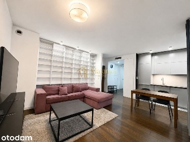2 pokoje | 54 m² | Wola | Loggia | Klima | Garaż