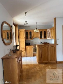 Mieszkanie 3 pok. z tarasem i garażem.