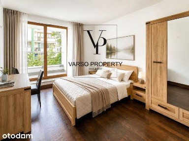 Powiśle #3 room apartment available August 30th