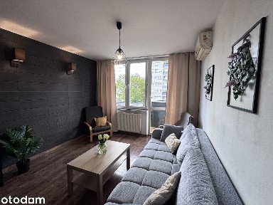 2-pokojowe mieszkanie, 39 m² - al. Niepodległości 67, Wierzbno