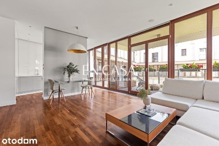 Apartament 3 pokoje Eko Park