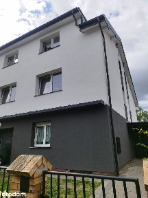 Dom bliźniak w Wrocławiu z garażem i piwnicą