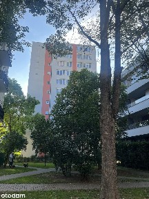 ul. Okęcka, Ksawerów, Mokotów, Warszawa, mazowieckie
