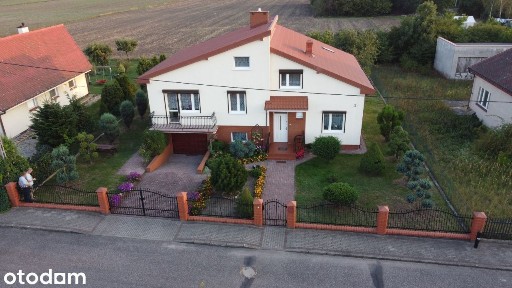 Dom jednorodzinny z ogrodem w cenie mieszkania