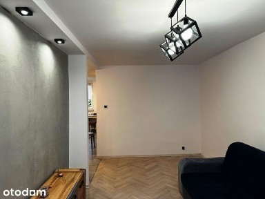 Mieszkanie 2 pokoje balkon parter