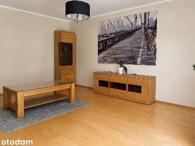 Umeblowane 3 pokoje, balkon, zamknięte osiedle - Podolany, Poznań